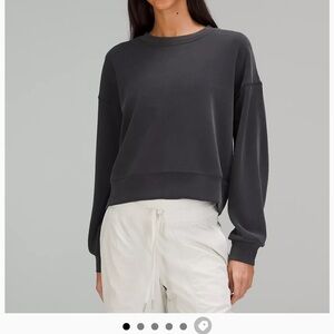 Lululemon softreme sweatshirt